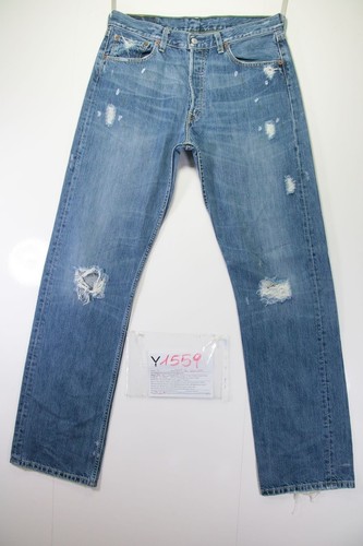 Levi 501 avec rupture - 501,