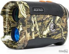Télémètre de Chasse HX-1200T 1200 mètres Camo Imperméable à l'eau 6X 25mm AOFAR