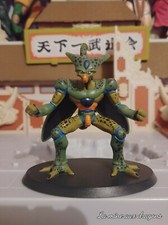 Figurine Imperfect Cell Dragon Ball Legend of Manga Hachette figure rare Seru