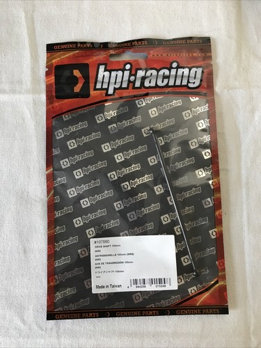 Hpi racing 107880 - hpi,