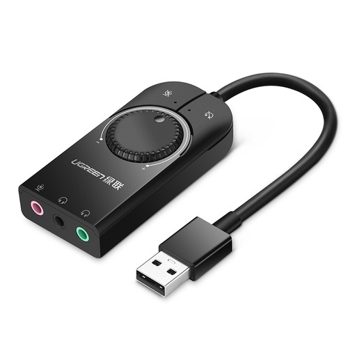 Ugreen carte son externe - externe, usb
