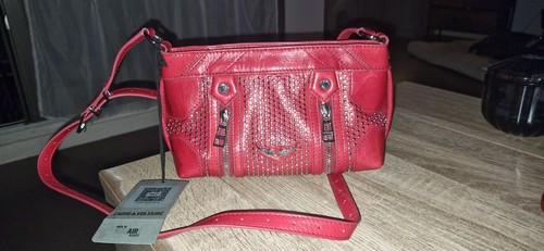 Sac main femme cuir - sac, en