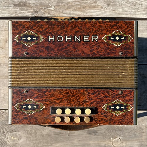 Vintage hohner vienna 2915 - hohner,