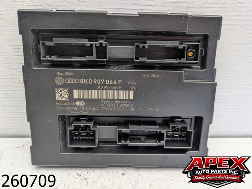 Oem 2009 audi 0l keyless - a4,