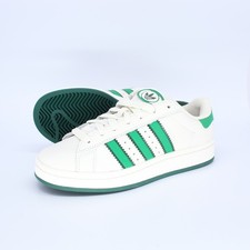 Adidas Campus 00s Chaussure US 6 2/3 Core Blanc Vert Blanc Cassé