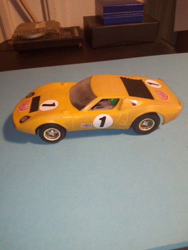 Scalextric c17 lamborghini - scalextric,