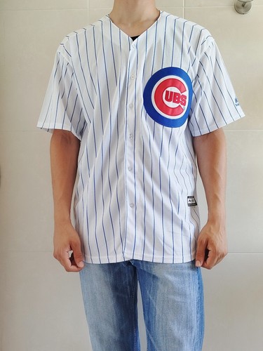 Chemise baseball cubs - baseball,