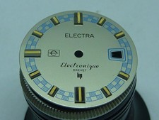 Cadran montre electra - de,