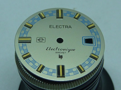 Cadran montre electra - montre,