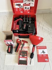 Sertisseuse ROTHENBERGER Romax Compact III