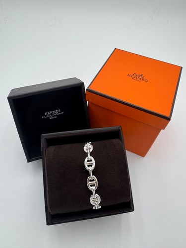 Bnib hermes chaine ancre - hermes, d'ancre