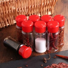  Pot à épices en plastique