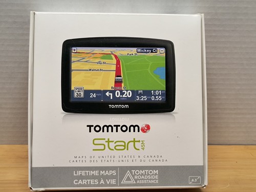 Tomtom start 45m - tomtom, 45-m