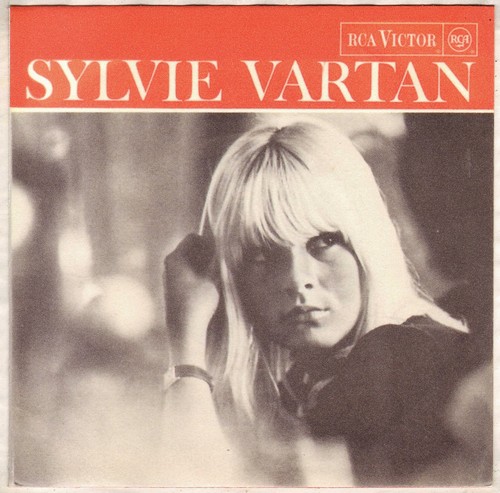 Sylvie vartan baby capone - sylvie,