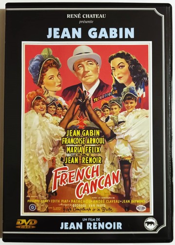 French cancan jean renoir - jean,