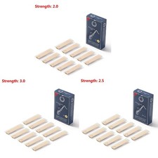 Pack de 10 anches de saxophone