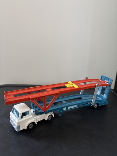 Husky models camion porte auto - models,