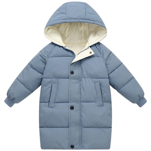 Enfant fille manteau parka - fille,