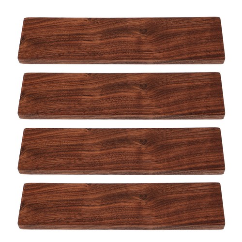 Pcs blocs bois noyer - 4,