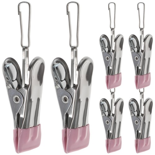 Pcs epingles linge metal - 6,