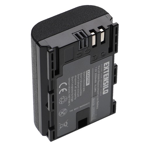 Batteries pour canon - batteries,