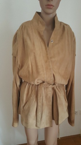 Extraordinaire costume daim - extraordinaire,