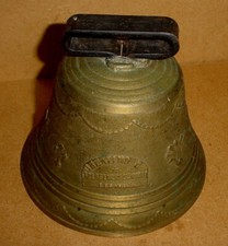 cloche en bronze OBERTINO