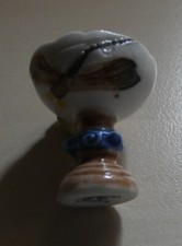 Fève Faïences de Lorraine -