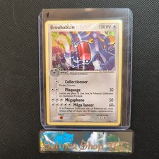 Brouhabam 3/106 - Bloc Ex - EX Emeraude - Carte Pokémon FR Holo