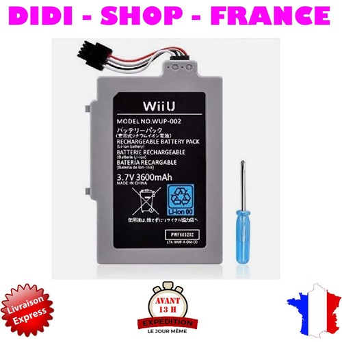 Batterie pour nintendo - pour, wii