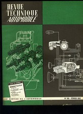 (C13) REVUE TECHNIQUE