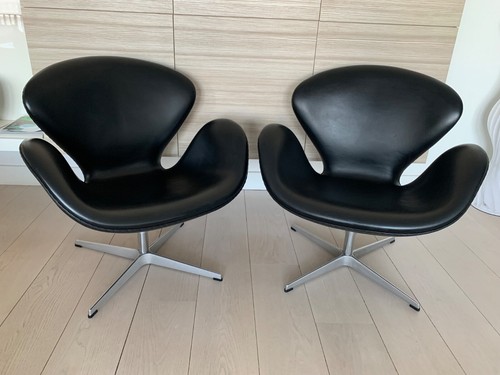 Modern chairs swan armchair - modern,
