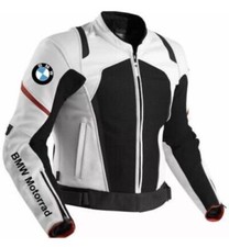 BMW Motorrad Veste en Cuir