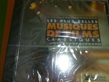 cd les plus belles musiques de film  classiques