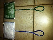 EPUISETTE  BLANCHE MAILLES