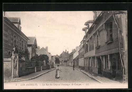 Cpa les andelys - cpa, du