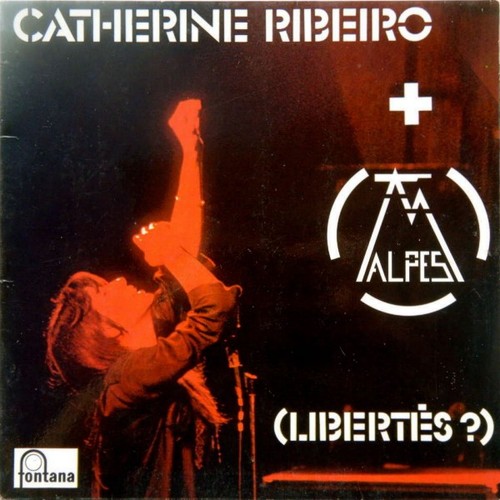 Vinyle catherine ribeiro - ribeiro, +