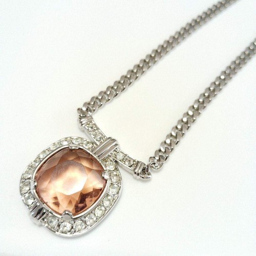 Collier vintage argent - collier,