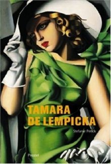 Tamara lempicka pegasus - tamara,