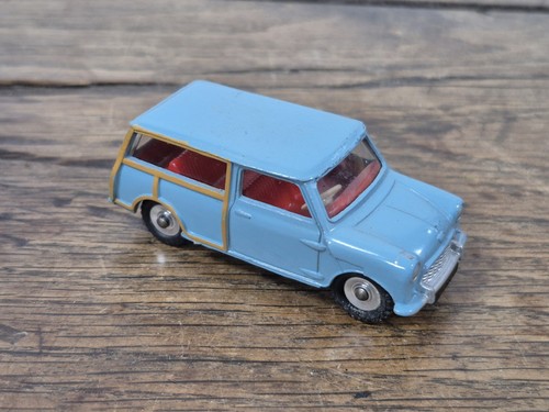 Voiture miniature austin mini - austin,