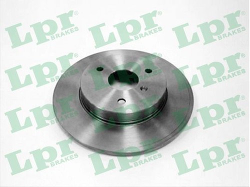 Disque frein avant smart - frein,