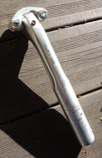 Tige de selle Shimano Dura Ace SP 7400 Aero vintage seat post eroica 27.2 mm