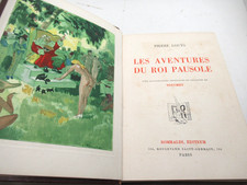 Pierre louys aventures roi - pierre, du