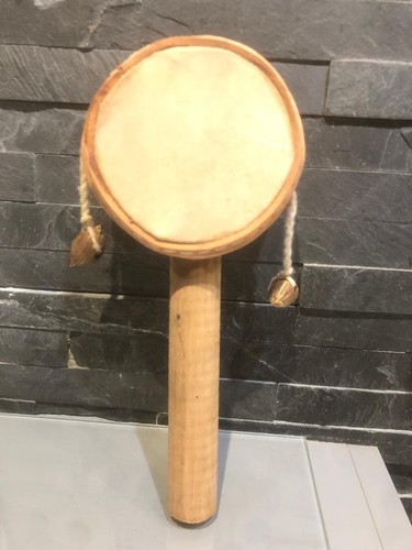 Petit tambour tambourin - , de