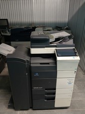 Konica minolta bizhub - konica,