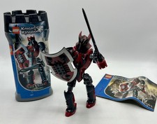 Chevalier noir LORD VLADEK -