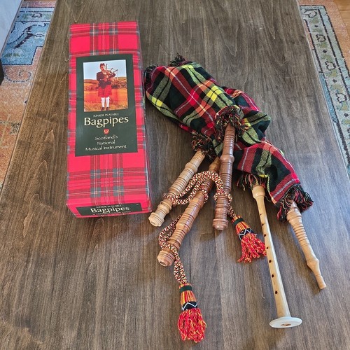 Junior playable bagpipes - playable,