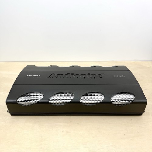 Audiopipe aqx 360 1200 watt - audiopipe,