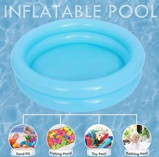 Piscine gonflable ronde pour bébés et tout-petits