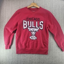 Chicago Bulls Sweatshirt Boys